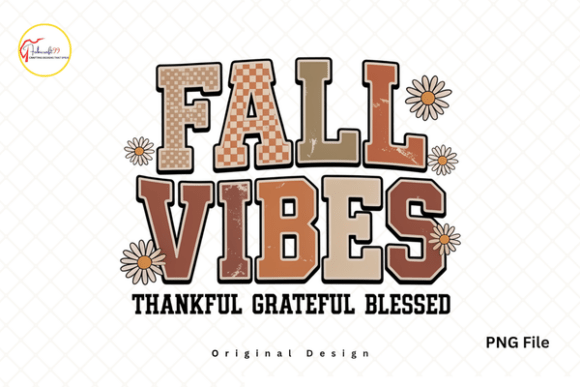 Autumn Season Fall Vibes PNG: A Cozy Design Asset for Every Crafter