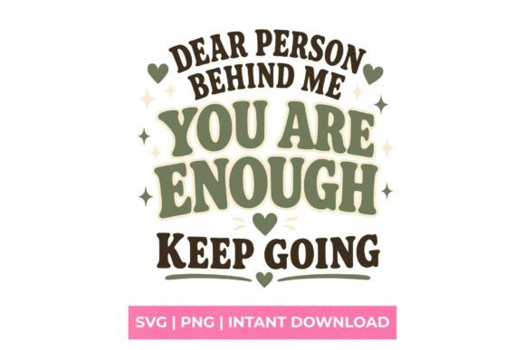 Dear Person Behind Me: The SVG for Connection