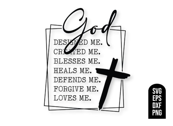 God SVG, Christian Svg, Religious Svg Free: A Design Asset for Every Creative Project