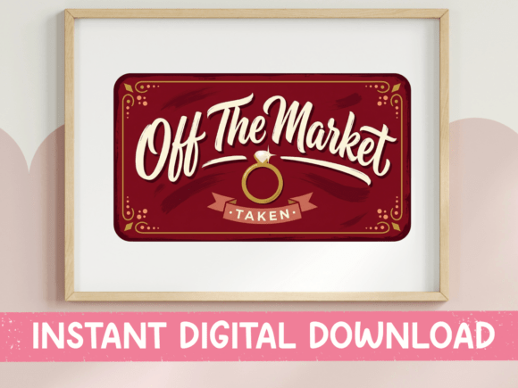 Off the Market Taken: A Bold Font for Your 