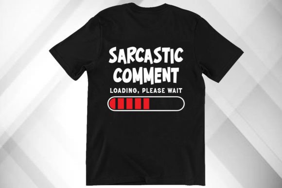 Sarcastic Comment Loading: A Font with Attitude