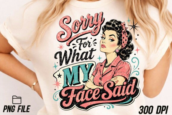 Sarcastic Style Meets Vintage Charm: A Designer's Look