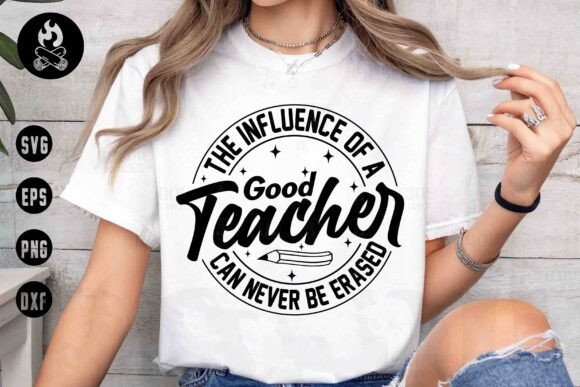 The Influence of a Good Teacher Can Never Be Erased: A Design Asset Review