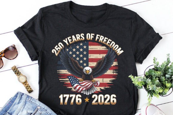 US 250 Years Anniversary USA Png Svg: A Designer's Guide to the 250th Birthday Collection